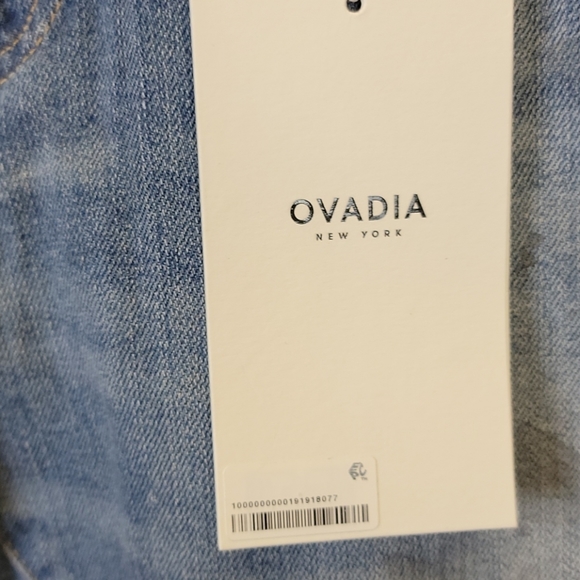 Ovadia And Sons Skinny Distressed Jeans - Picture 5 of 7